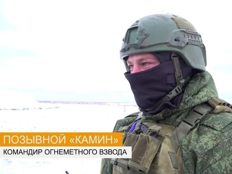 Мотострелки оттачивают навыки на полигоне в Запорожской области