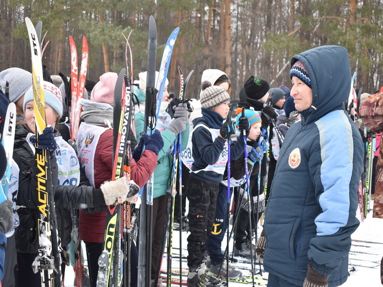 Жителей Ядринского округа 10 февраля приглашают на «Лыжню России»