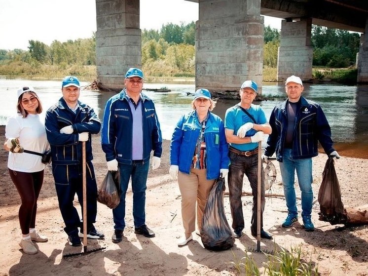Водоканал Оренбург понимает важность экологического образования