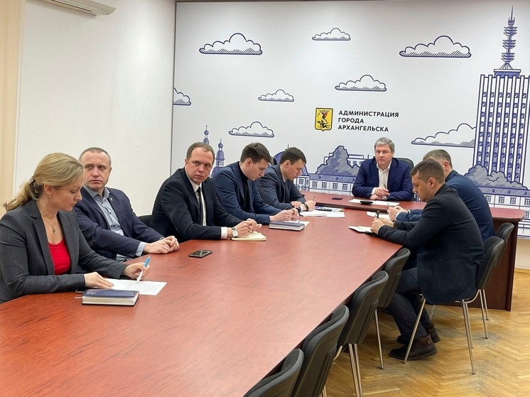 Названа причина долгих сроков ликвидации утечек на коммунальных сетях Архангельска