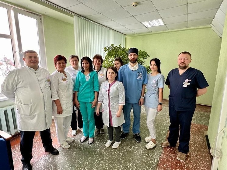 Пензенский онкодиспансер посетило почти 200 человек в День открытых дверей