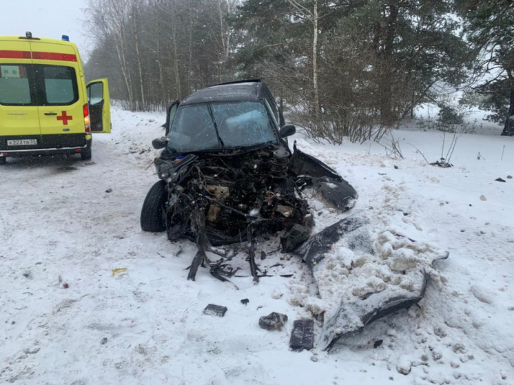 На прошлой неделе во Владимирской области произошло 502 ДТП