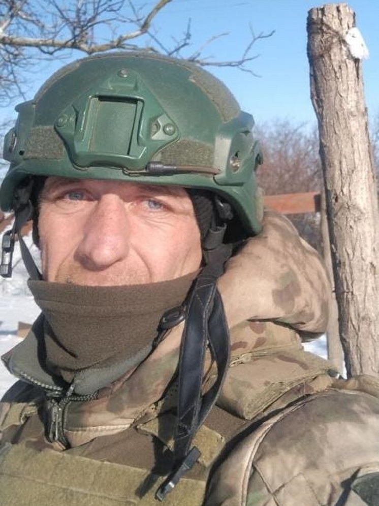 «Просил маму не волноваться»: доброволец из Александровского района погиб в зоне СВО