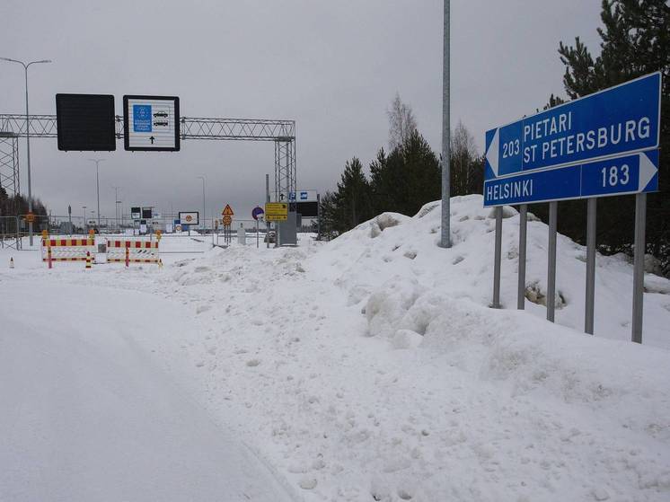 Финляндия объявит решение о продлении закрытия границы с Россией 8 февраля