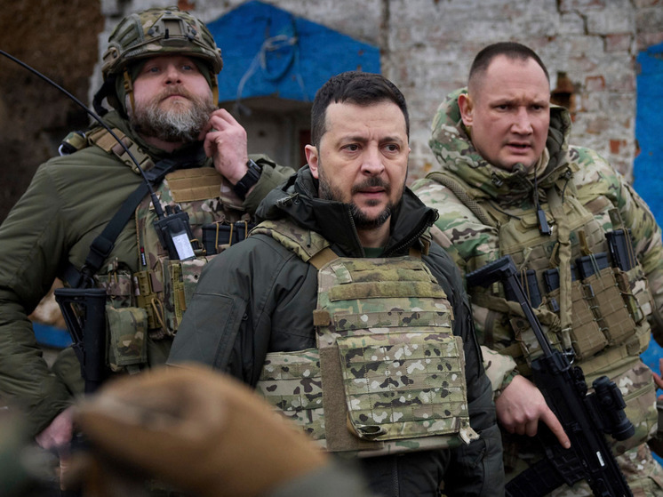 Pais: Запад посылает сигналы Украине о маловероятности возврата бывших территорий