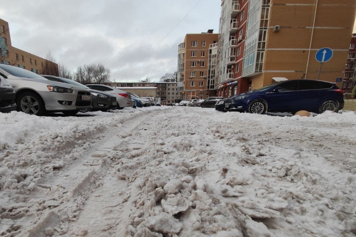 Антирейтинг управляющих компаний сформирован в Новгородской области - МК Великий  Новгород