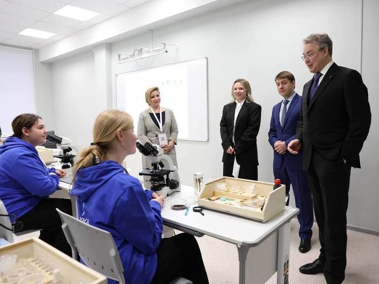 Будущее науки в надежных руках: ученики СУНЦ представили прорывные проекты