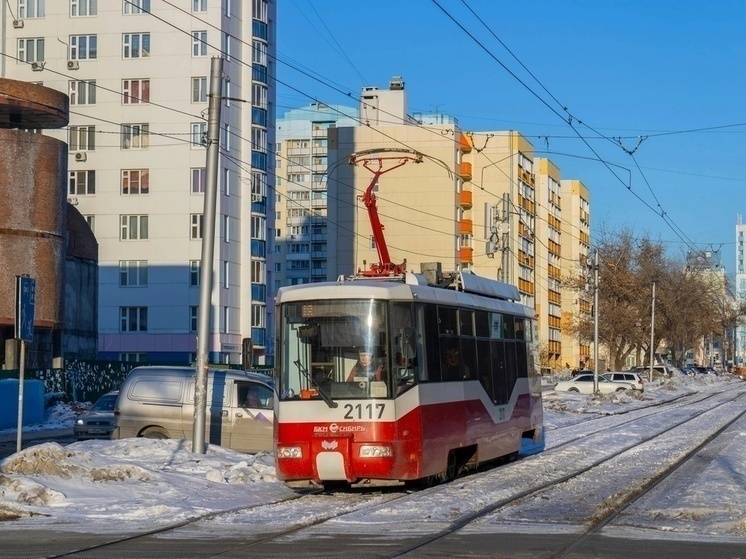 Новосибирск опустился на 9 пунктов в рейтинге по качеству общественного транспорта