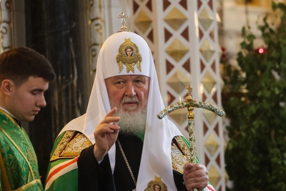Patriarch Kirill: only illiterate and scientifically backward scientists reject the reality of Christ