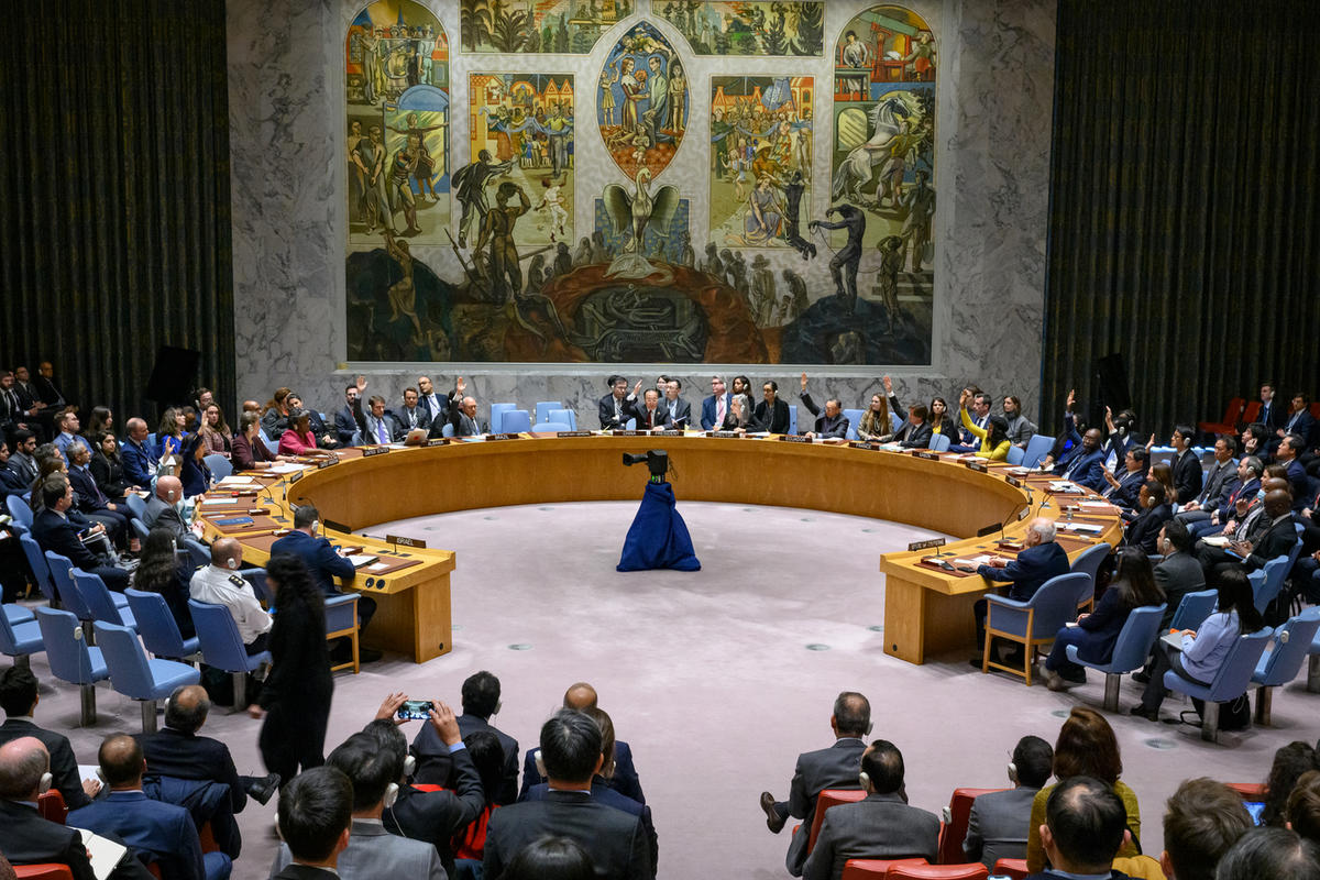 The Russian Federation requested an urgent meeting of the UN Security Council due to the Ukrainian Armed Forces strike on Lisichansk