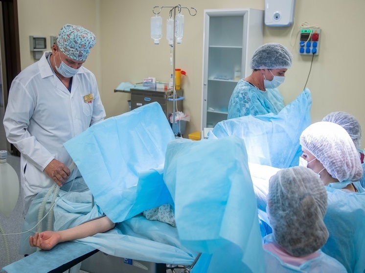 На Смоленщине реализуются поручения Президента в сфере здравоохранения