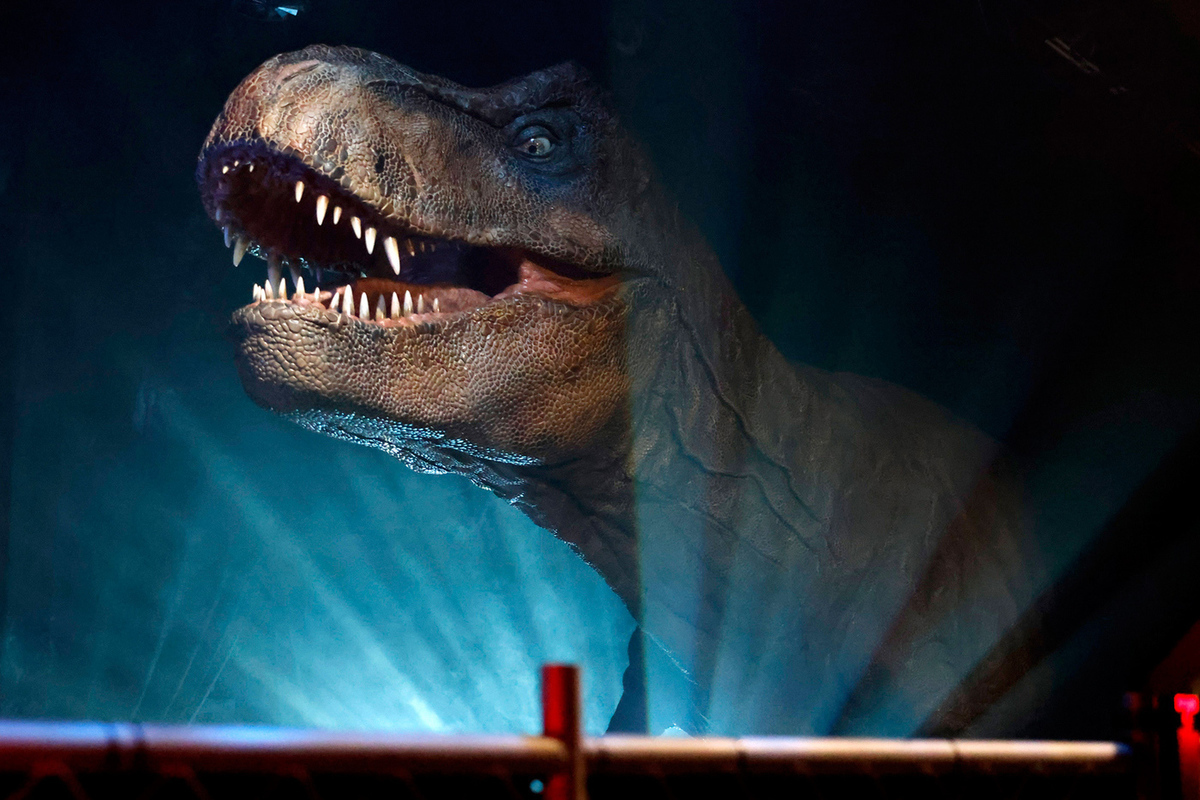 Tyrannosaurus roared worse than a lion: new research shows what dinosaurs sounded like