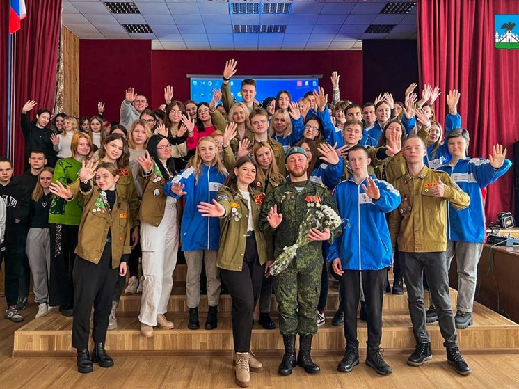 Орловские студенты оказали помощь жителям трёх регионов ЦФО