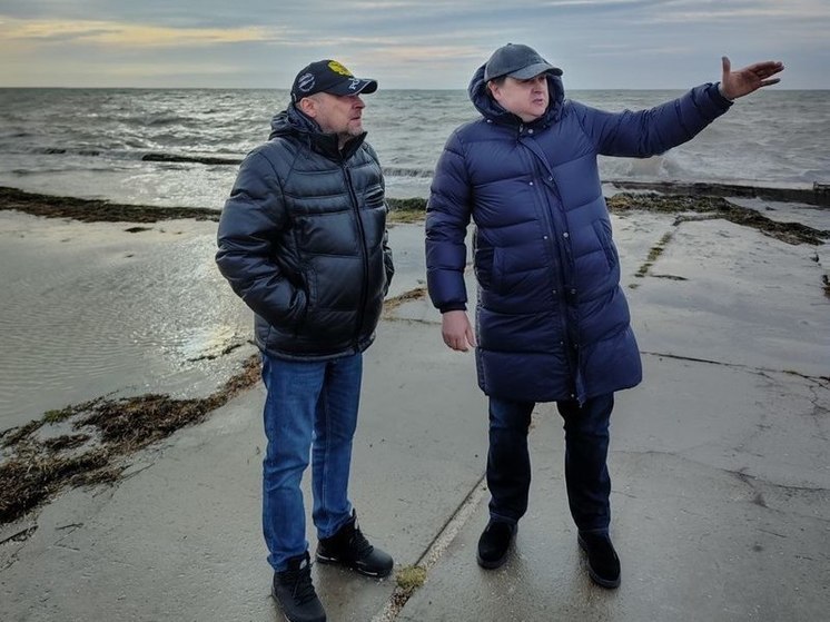 Представители власти обсудили развитие туристической сферы в Скадовском округе