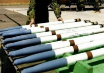 Глава Главного управления разведки Украины Кирилл Буданов призвал Канаду передать ВСУ более 80 тысяч ракет CRV7, находящихся на складе канадской армии в Дандерне