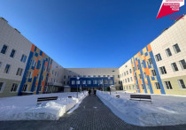 Новый инфекционный корпус детской краевой клинической больницы имени Пиотровича открылся в Хабаровске недавно