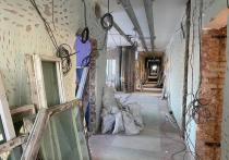 Как рассказали в минздраве Хабаровского края, сразу на двух этажах консультативно-диагностической поликлиники 1 ККБ в Хабаровске начался масштабный ремонт