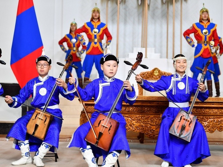 В Монголии «виолончель Чингисхана» будут почитать и изучать