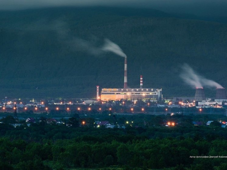 На Южно-Сахалинской ТЭЦ-1 монтируют две новые газотурбинные установки