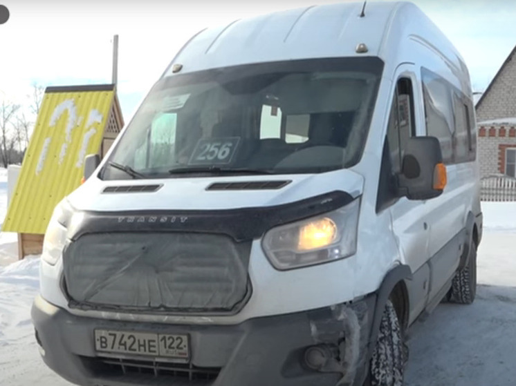 Жители села в Павловском районе  возмущены работой общественного транспорта