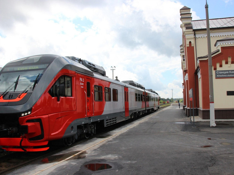 «Ласточки» и «Орланы» перевезли по Ивановской области 8 миллионов пассажиров