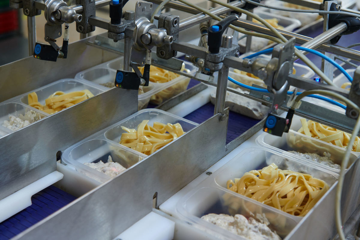 Moscow manufacturer of ready meals increased turnover by 21%