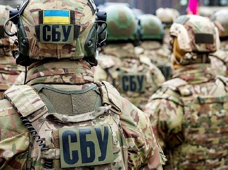 СБУ предъявила обвинения работнику аппарата Верховного Суда Украины за поддержку действий России