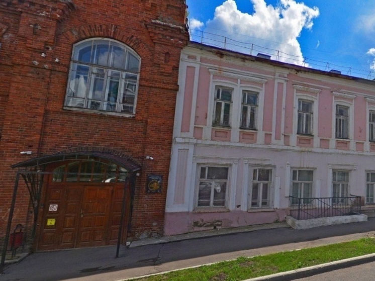 В Кирове отремонтируют историческое здание на Казанской