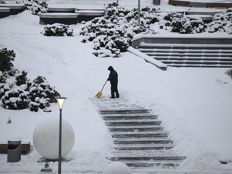 Тишковец: Циклон «Ольга» принесет в Москву рекордные снегопады 7 февраля