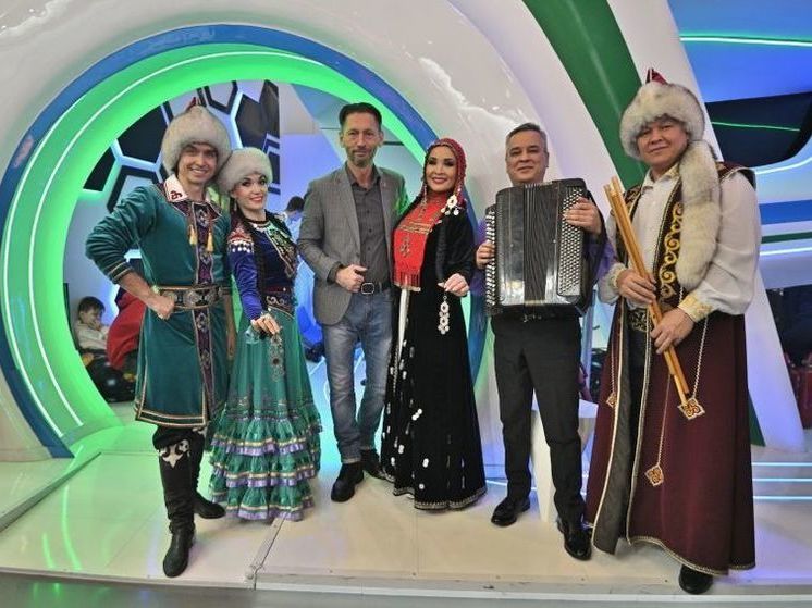 В Москве на форуме «Россия» стенд Башкортостана посетили 200 тыс человек