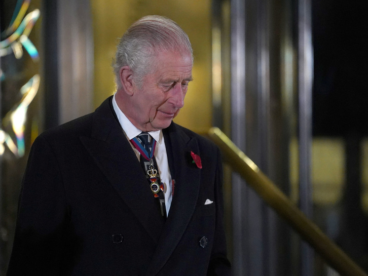 "Живой Нострадамус" Саломе рассказал о предсказанной серьезной болезни Карла III