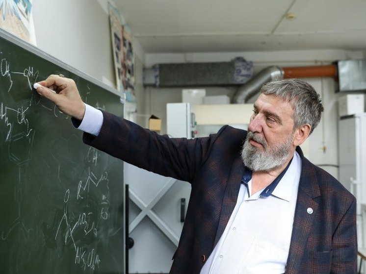 Ученые СКФУ разработали новый способ получения противомикробных препаратов