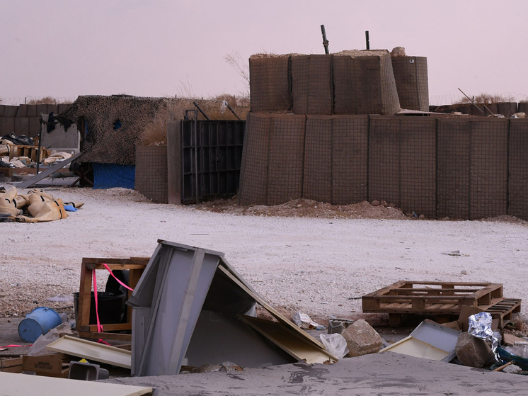 US-backed Kurdish militants became victims of the attack