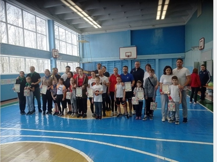 В Смоленске завершился семейный конкурс «Мама, папа, я – спортивная семья!»