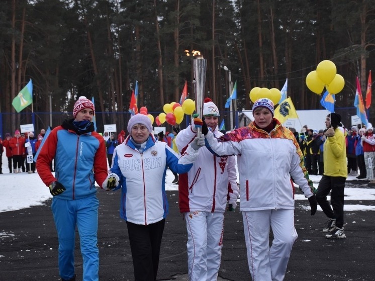 В Вохме идет подготовка к Зимним играм на призы губернатора Костромской области