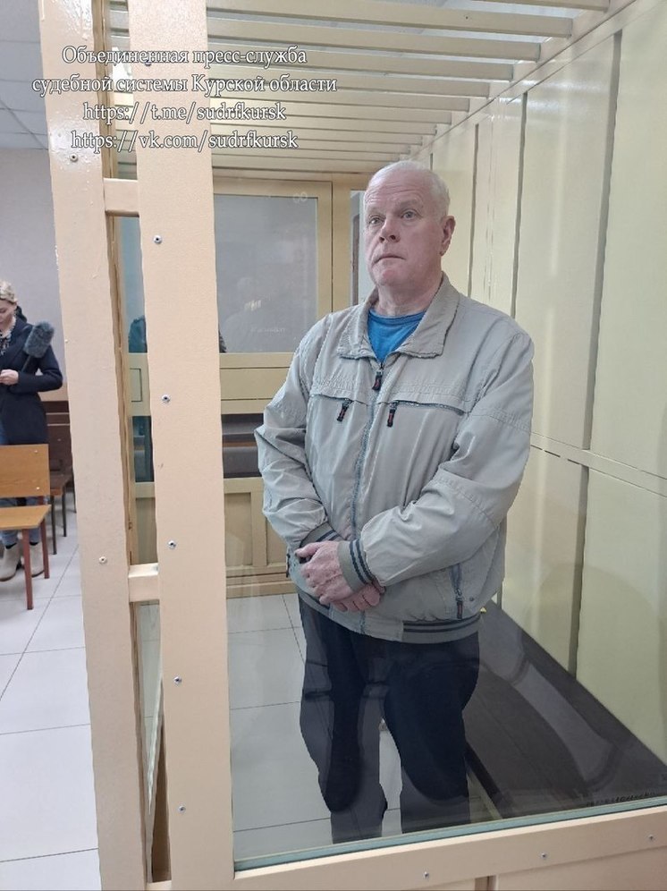 Курянин получил 16 лет колонии за двойное убийство