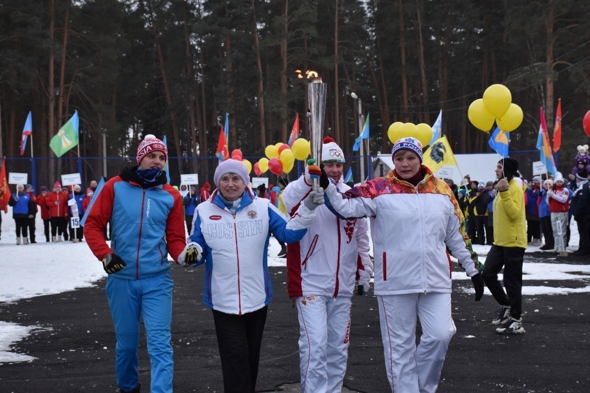 В Вохме идет подготовка к Зимним играм на призы губернатора Костромской области