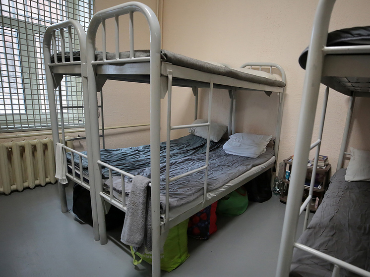 Это случилось через неделю после вынесения приговора