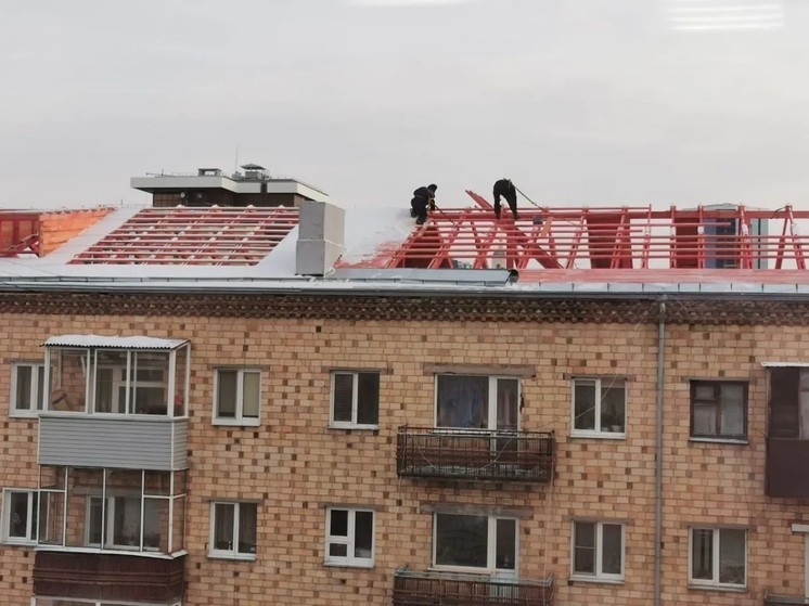 С красноярских должников будут списывать плату за капремонт напрямую через банки