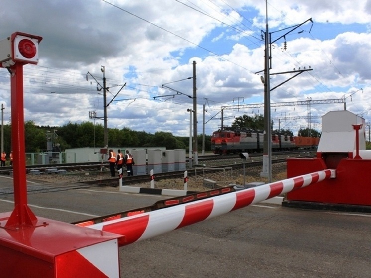 Костромские ремонты: в поселке Поназырево на две ночи закроют железнодорожный переезд