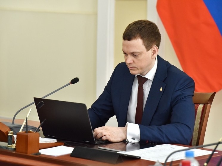 Губернатор Малков раскритиковал работу рязанского минспорта