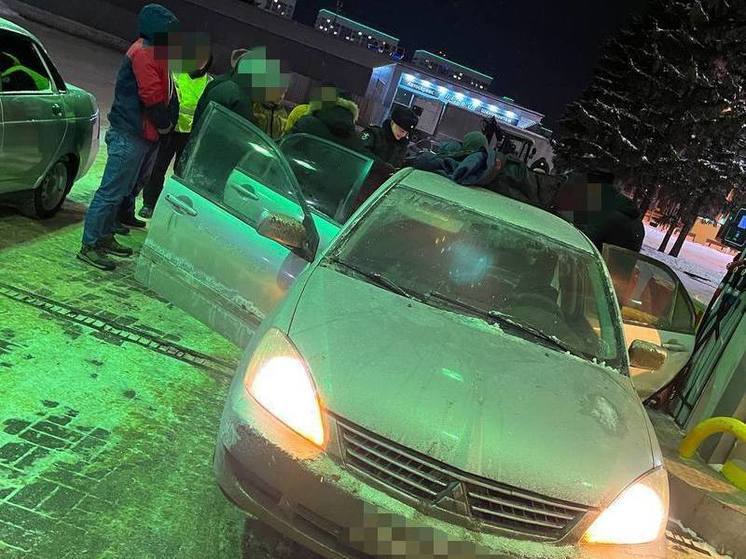 В Пензе задержали наркоторговцев с 12 кг запрещённого вещества