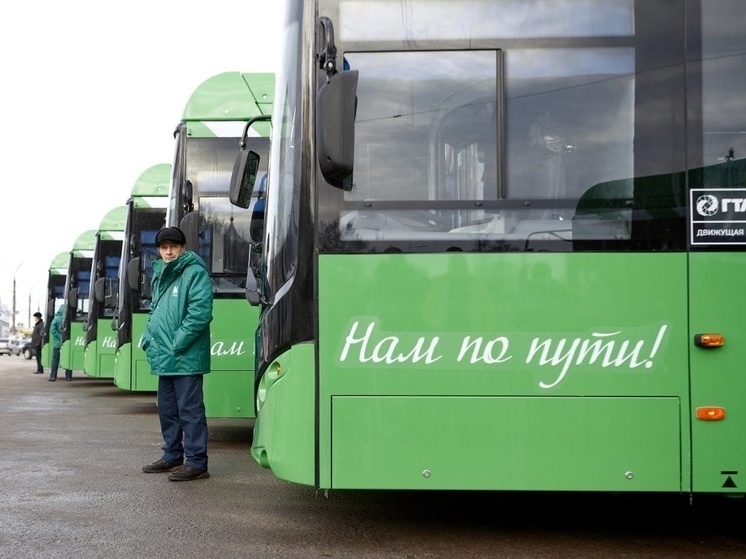 В Курске объяснили нехватку водителей городского транспорта и озвучили их зарплаты