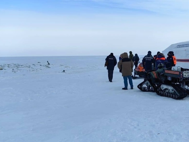 Тело второго погибшего пилота вертолета МЧС поднимают со дна озера в Карелии