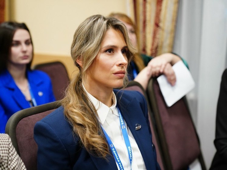 Депутат ЗСК Анна Невзорова возглавила кубанскую делегацию на московском форуме «Единой России»