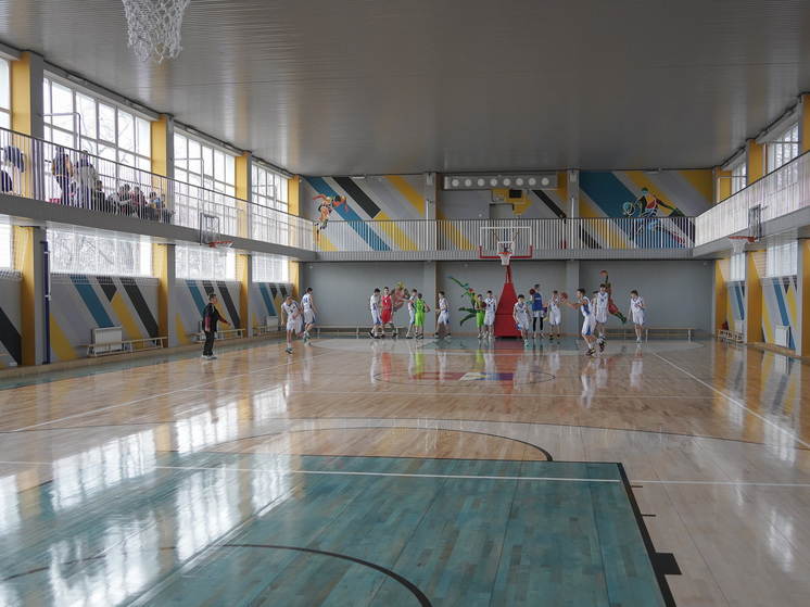 В Пятигорске благодаря нацпроекту строится школа олимпийского резерва