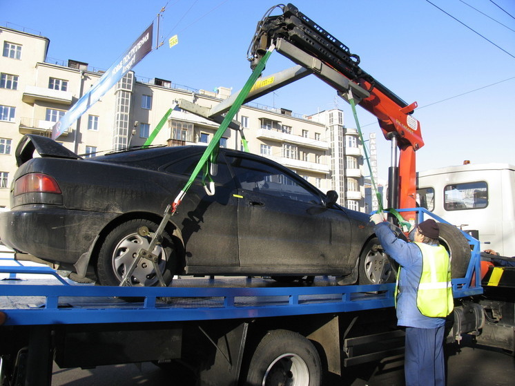 Подмосковные власти смогут выписывать штрафы вместо Госавтоинспекции