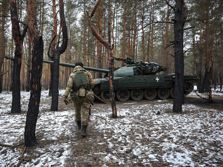 Полковник Матвийчук: отход ВСУ из укрепрайонов под Донецком говорит об ослаблении Киева