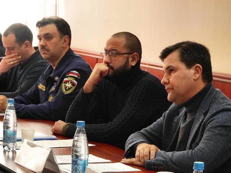 Центр военно-спортивной подготовки "Воин" начнет работать в поселке Хорлы