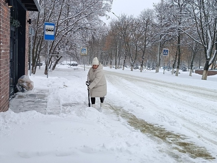 Циклон "Ольга" не достигнет территории ЛНР
